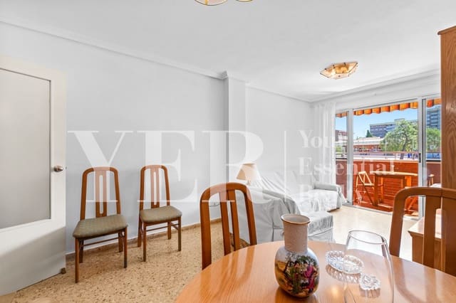 3 makuuhuone Huoneisto vuokrattavana paikassa San Blas, Alicante kaupunki mukana uima-altaan 
autotalli - 1 200 € (Ref: 9872949)