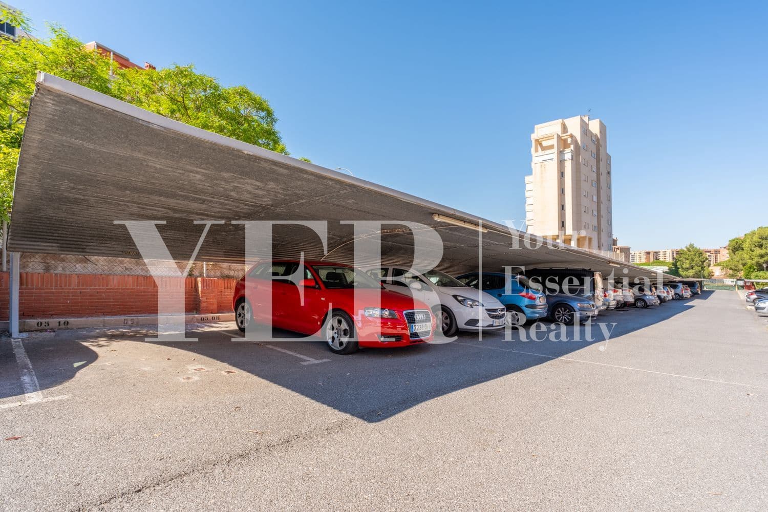 3 makuuhuone Huoneisto vuokrattavana paikassa Alicante kaupunki mukana uima-altaan 
autotalli - 1 200 € (Ref: 9872949)