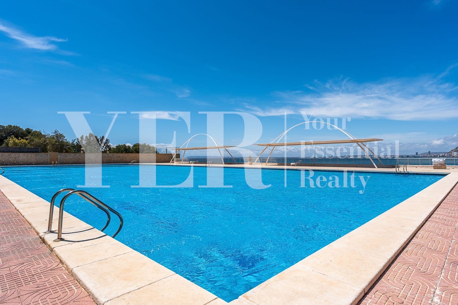 4 camera da letto Appartamento in vendita in Cabo de las Huertas con piscina garage - 620.000 € (Rif: 9915193)
