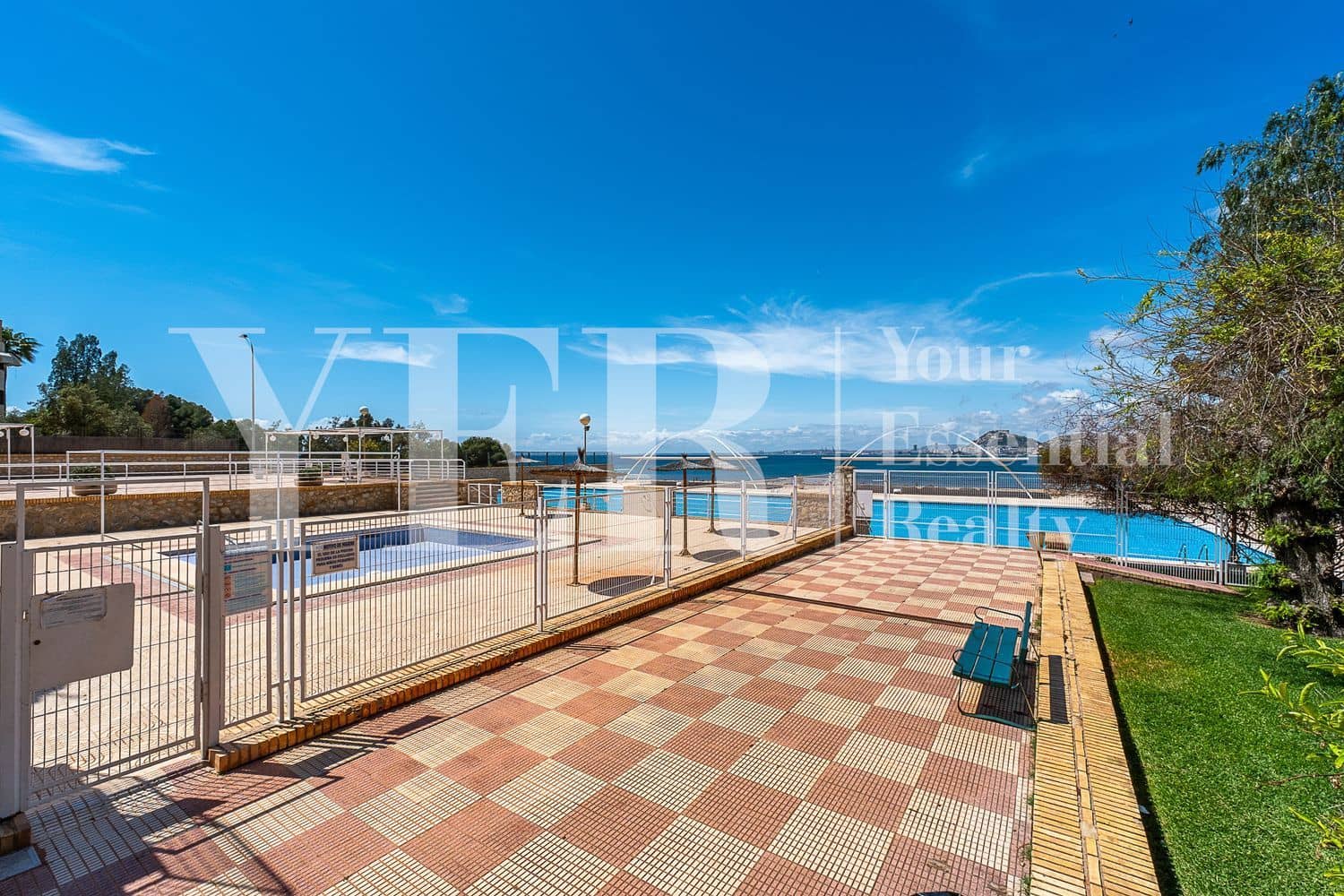 4 camera da letto Appartamento in vendita in Cabo de las Huertas con piscina garage - 620.000 € (Rif: 9915193)