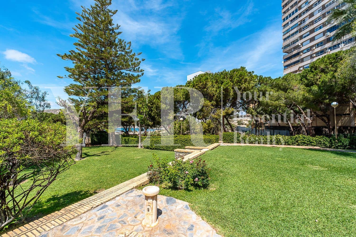 4 camera da letto Appartamento in vendita in Cabo de las Huertas con piscina garage - 620.000 € (Rif: 9915193)