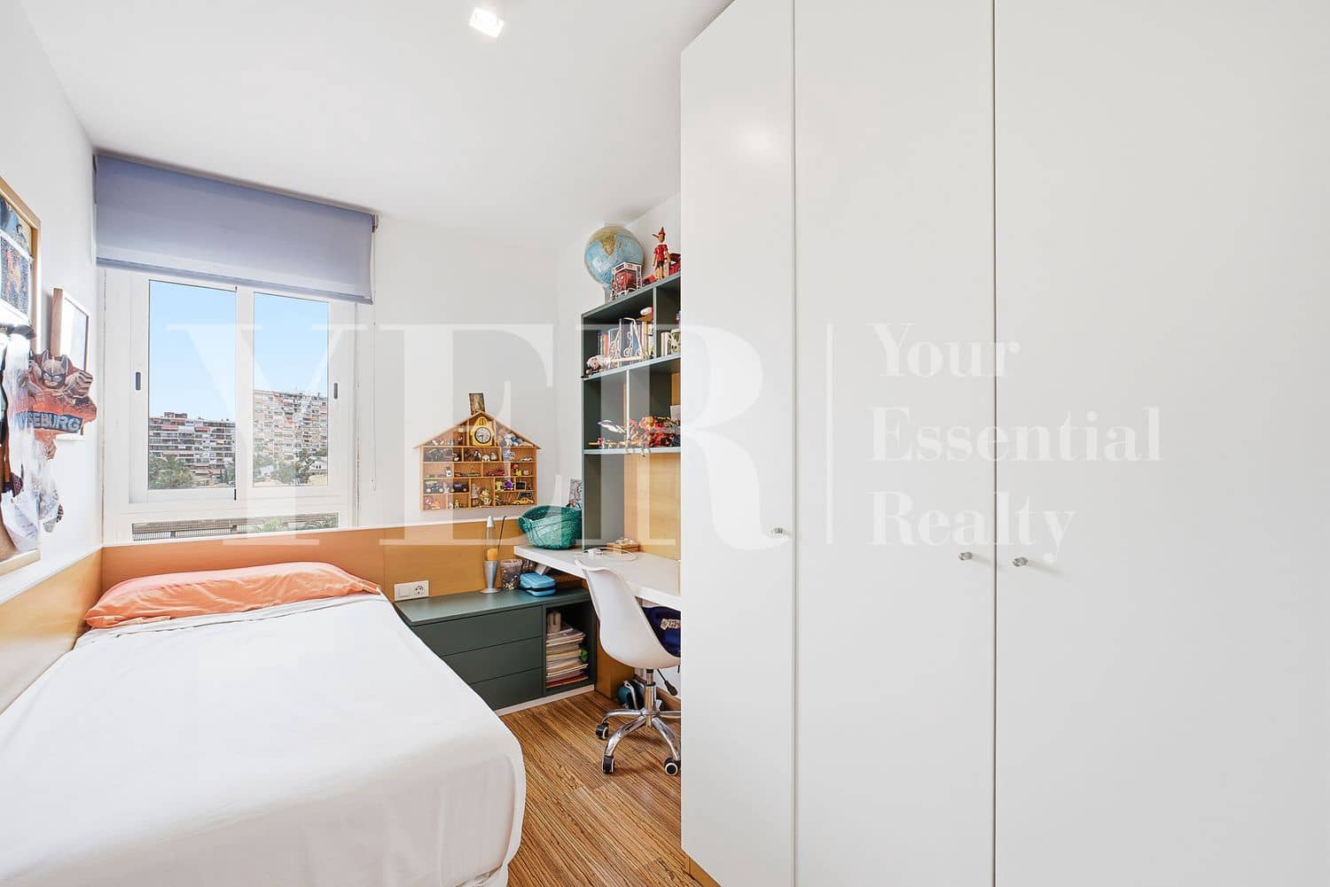 3 camera da letto Appartamento in vendita in Cabo de las Huertas con piscina garage - 430.000 € (Rif: 9915194)