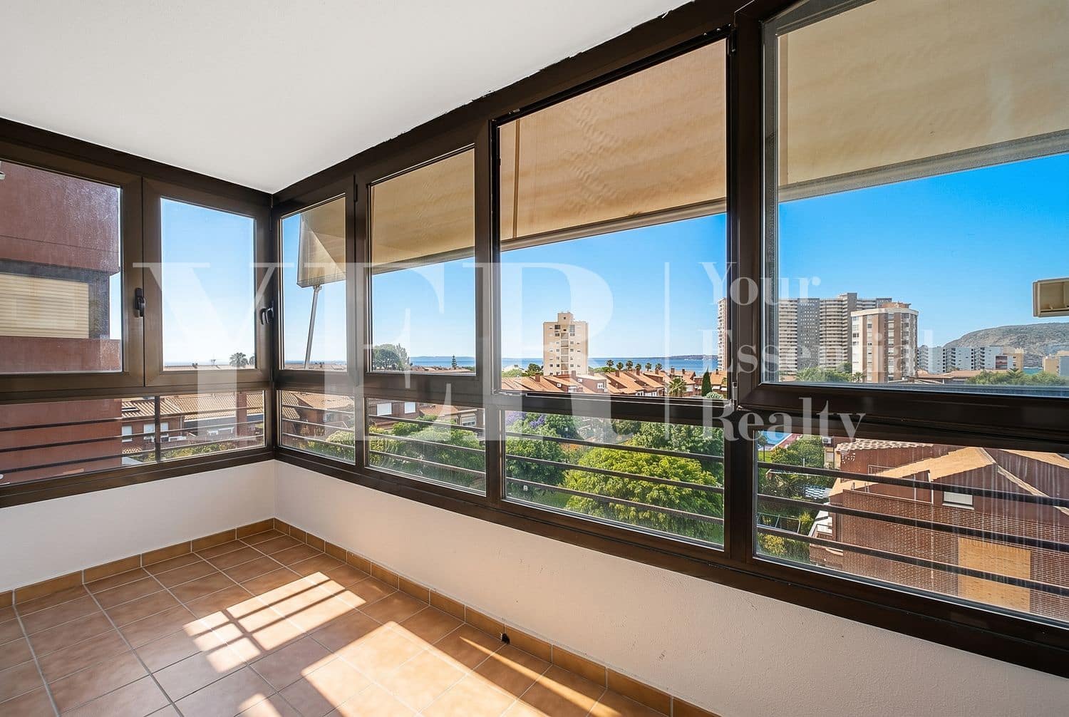 3 camera da letto Appartamento in vendita in Cabo de las Huertas con piscina garage - 430.000 € (Rif: 9915194)