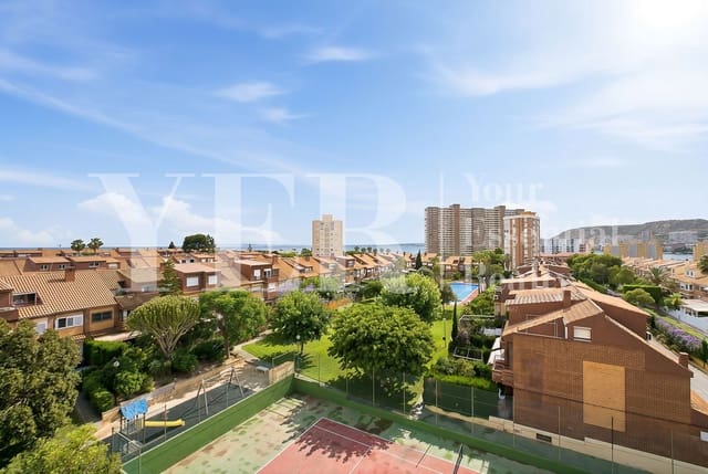 3 camera da letto Appartamento in vendita in Cabo de las Huertas, Alicante città con piscina garage - 430.000 € (Rif: 9915194)
