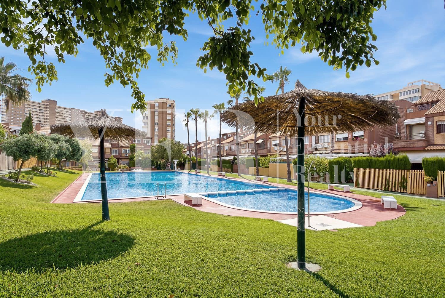 3 camera da letto Appartamento in vendita in Cabo de las Huertas con piscina garage - 430.000 € (Rif: 9915194)