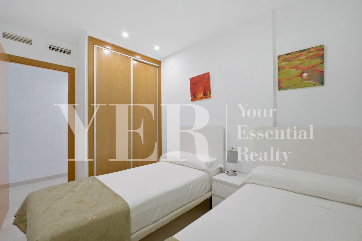 Apartamento de 3 habitaciones en El Campello en venta con piscina garaje - 435.000 € (Ref: 9915195)