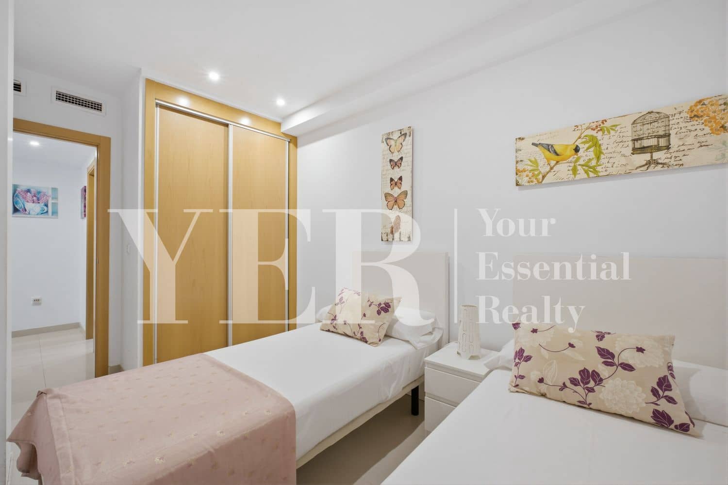 Apartamento de 3 habitaciones en El Campello en venta con piscina garaje - 435.000 € (Ref: 9915195)