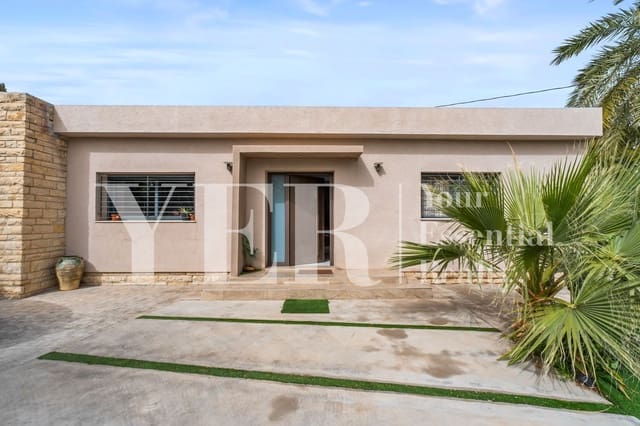5 camera da letto Villa in vendita in San Juan de Alicante / Sant Joan d'Alacant con piscina garage - 1.350.000 € (Rif: 9915196)