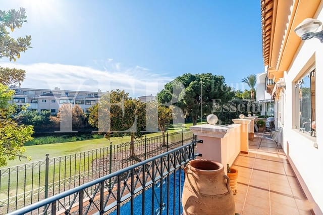 5 camera da letto Villa in vendita in Alicante Golf, Alicante città con piscina garage - 1.050.000 € (Rif: 9915197)