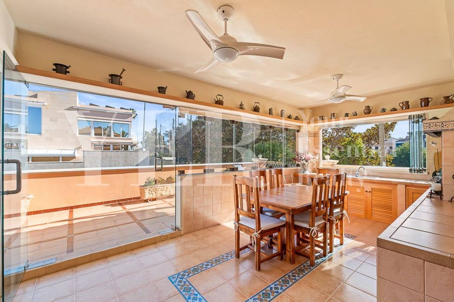 5 camera da letto Villa in vendita in Alicante citta con piscina garage - 1.050.000 € (Rif: 9915197)