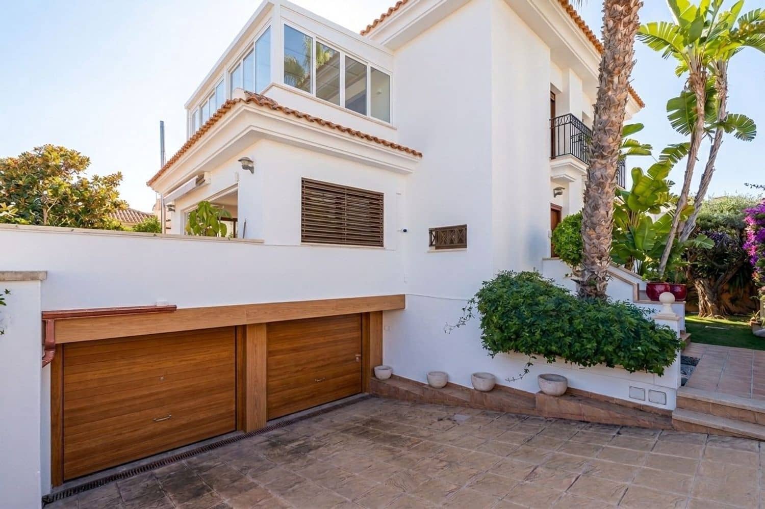 5 camera da letto Villa in vendita in Alicante citta con piscina garage - 1.050.000 € (Rif: 9915197)