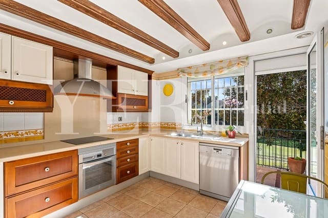 5 camera da letto Villa in vendita in Alicante Golf, Alicante città con piscina garage - 1.050.000 € (Rif: 9915197)