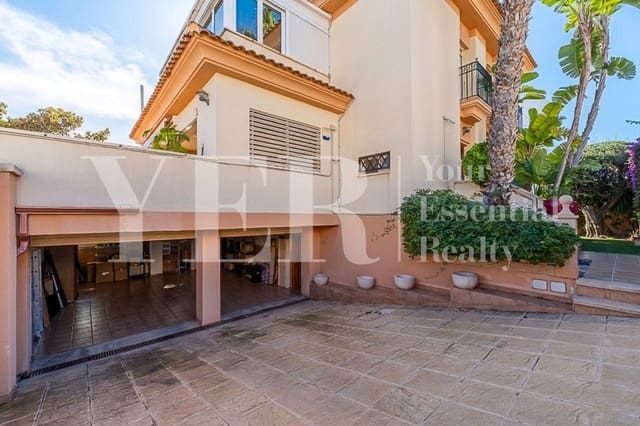 5 camera da letto Villa in vendita in Alicante Golf, Alicante città con piscina garage - 1.050.000 € (Rif: 9915197)