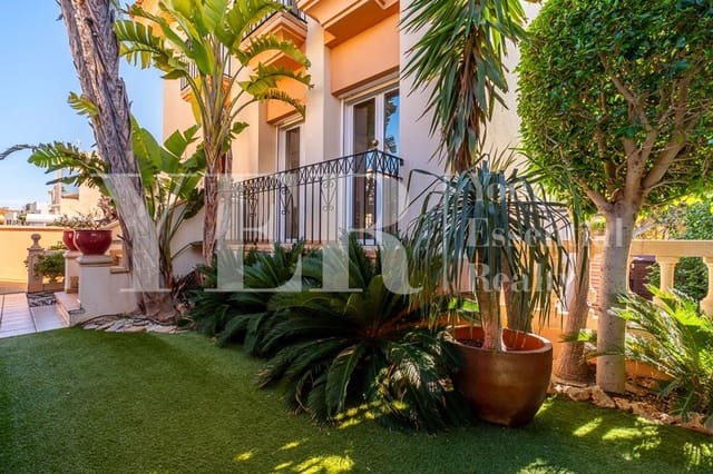5 camera da letto Villa in vendita in Alicante Golf, Alicante città con piscina garage - 1.050.000 € (Rif: 9915197)