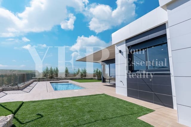 3 quarto Moradia para venda em Polop com piscina garagem - 452 500 € (Ref: 9915198)