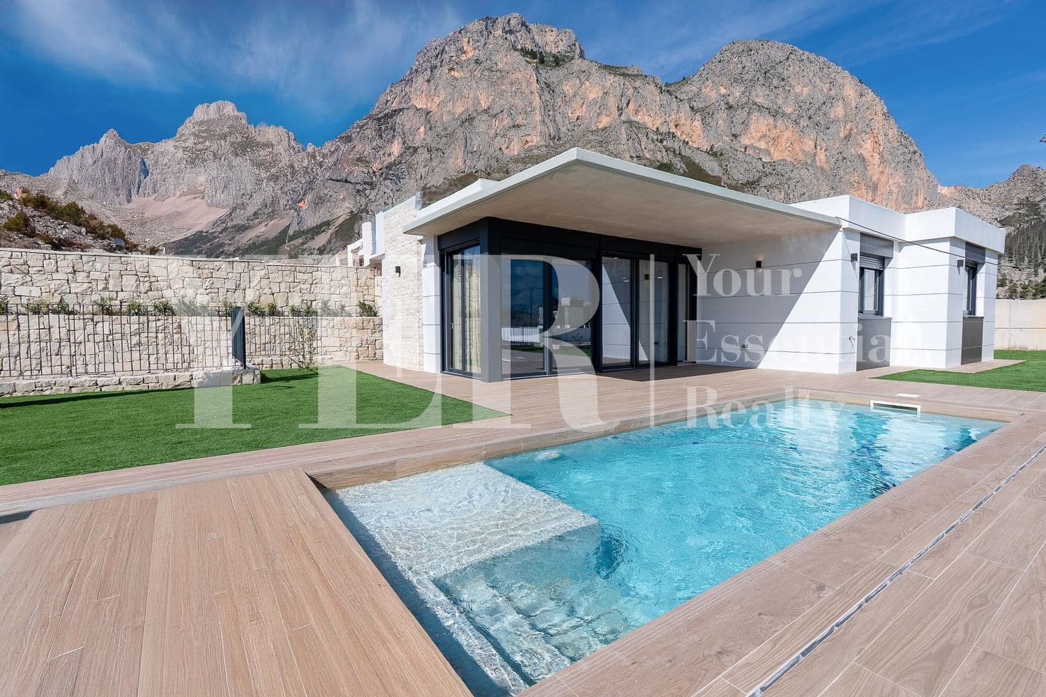 3 quarto Moradia para venda em Polop com piscina garagem - 452 500 € (Ref: 9915198)