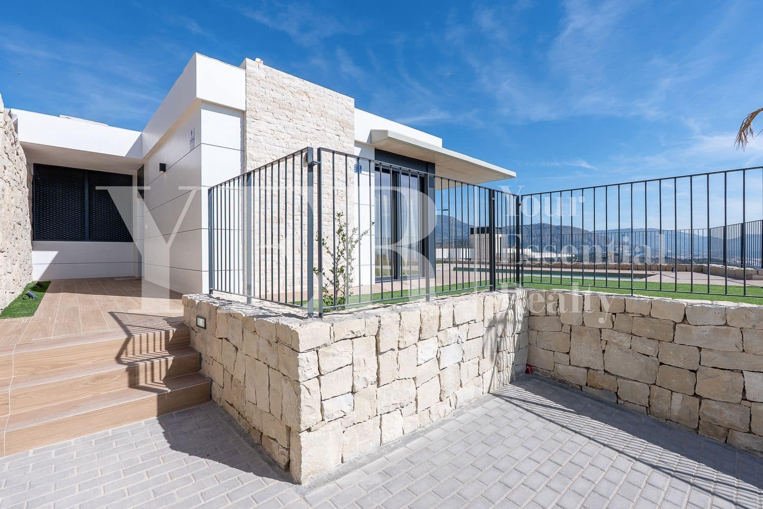 3 quarto Moradia para venda em Polop com piscina garagem - 452 500 € (Ref: 9915198)