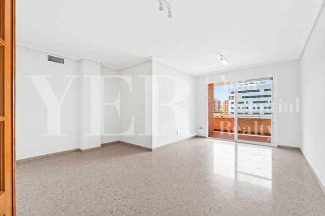 4 camera da letto Appartamento da affittare in Playa de San Juan, Alicante città con piscina garage - 1.700 € (Rif: 9951002)