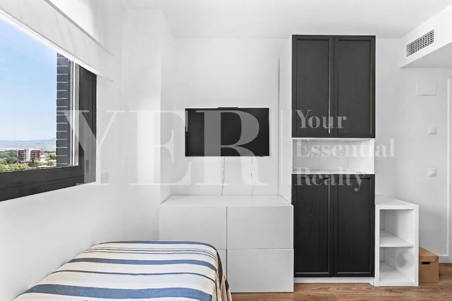 3 chambre Appartement à vendre à Alicante ville avec piscine garage - 565 000 € (Ref: 9956672)