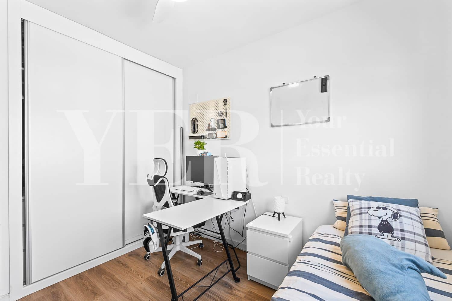 3 chambre Appartement à vendre à Alicante ville avec piscine garage - 565 000 € (Ref: 9956672)