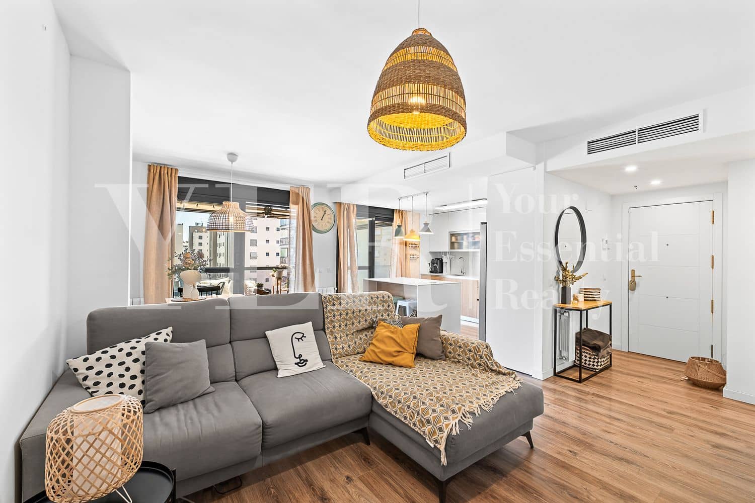 3 chambre Appartement à vendre à Alicante ville avec piscine garage - 565 000 € (Ref: 9956672)