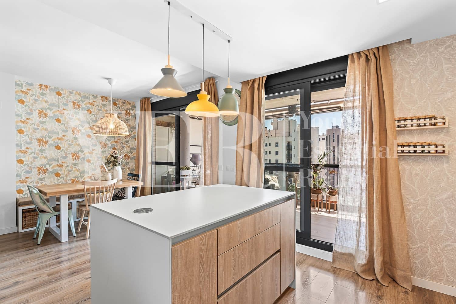 3 chambre Appartement à vendre à Alicante ville avec piscine garage - 565 000 € (Ref: 9956672)