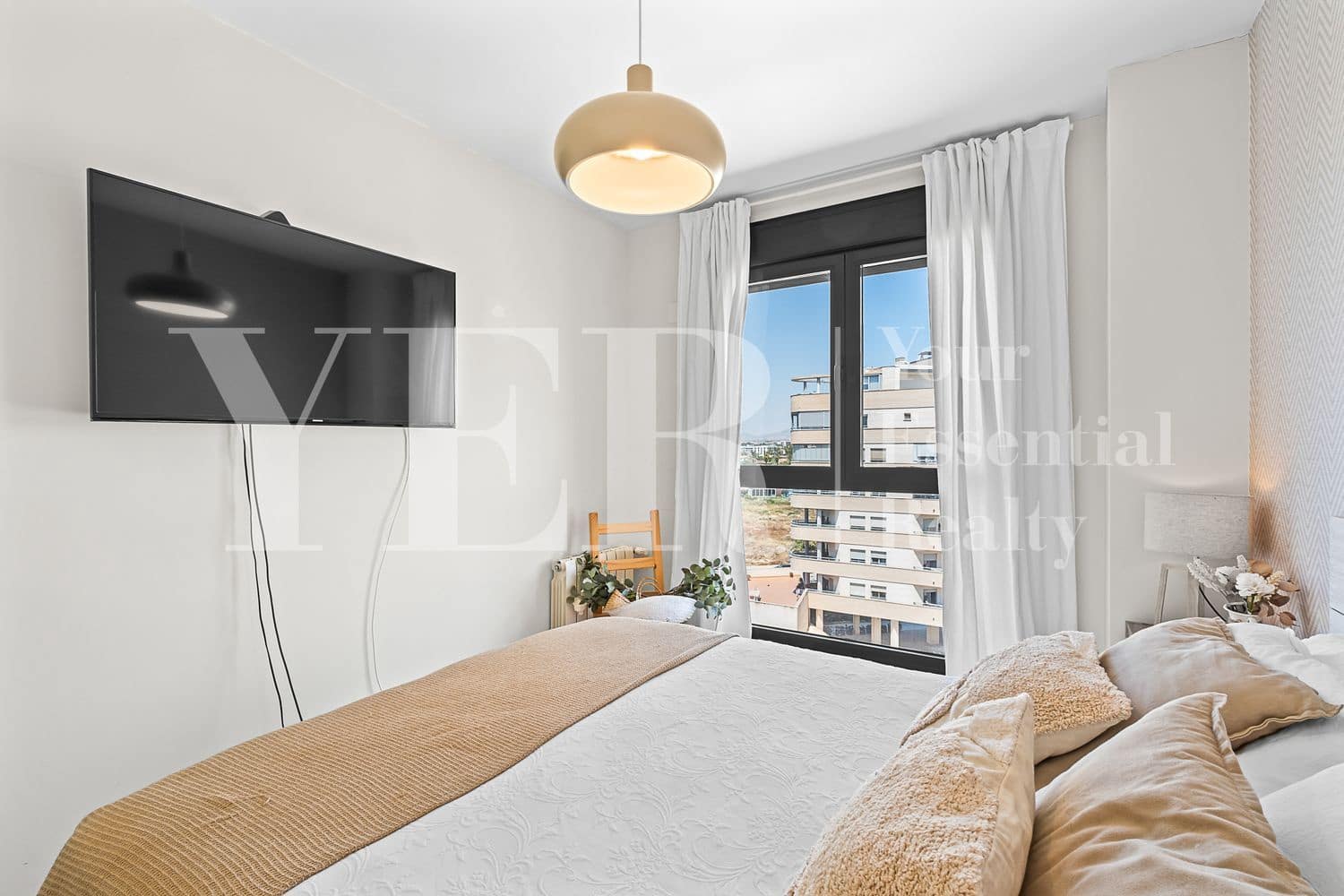 3 chambre Appartement à vendre à Alicante ville avec piscine garage - 565 000 € (Ref: 9956672)