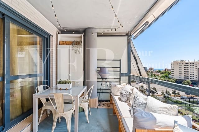 3 chambre Appartement à vendre à PAU, Alicante ville avec piscine garage - 565 000 € (Ref: 9956672)
