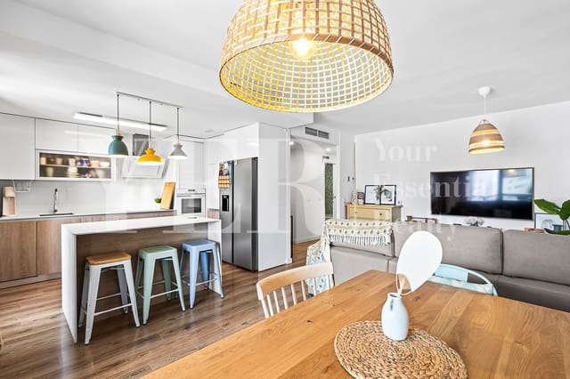 3 chambre Appartement à vendre à PAU, Alicante ville avec piscine garage - 565 000 € (Ref: 9956672)