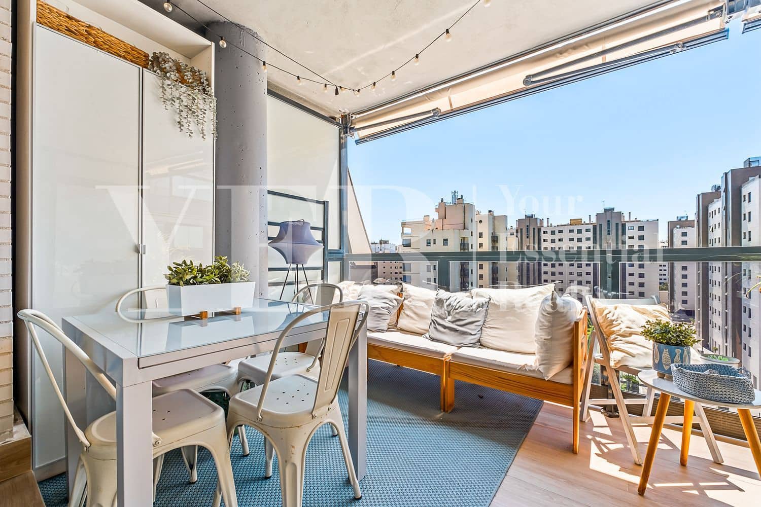 3 chambre Appartement à vendre à Alicante ville avec piscine garage - 565 000 € (Ref: 9956672)