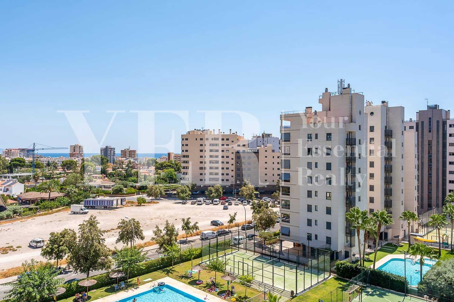 3 chambre Appartement à vendre à Alicante ville avec piscine garage - 565 000 € (Ref: 9956672)