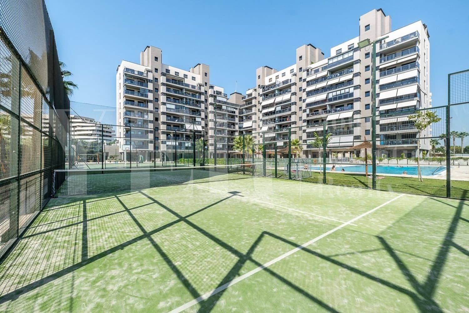 3 chambre Appartement à vendre à Alicante ville avec piscine garage - 565 000 € (Ref: 9956672)