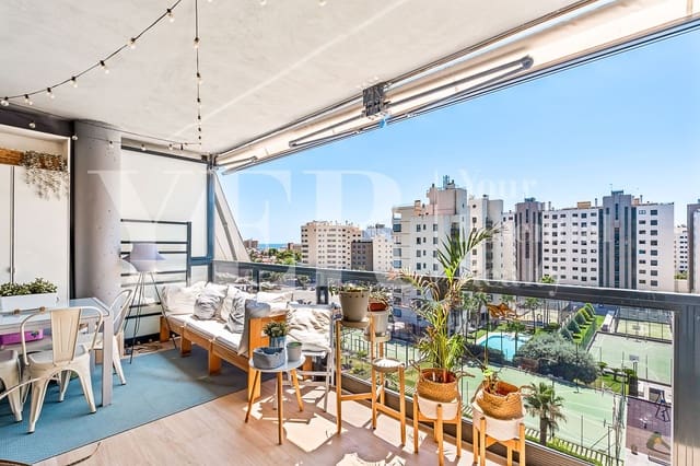 3 chambre Appartement à vendre à PAU, Alicante ville avec piscine garage - 565 000 € (Ref: 9956672)