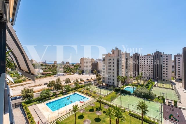3 chambre Appartement à vendre à PAU, Alicante ville avec piscine garage - 565 000 € (Ref: 9956672)