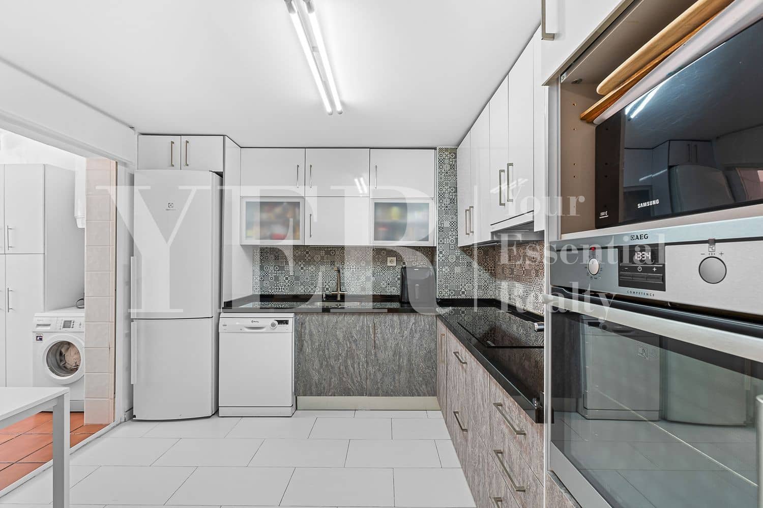 3 chambre Maison de Ville à vendre à Alicante ville avec piscine garage - 645 000 € (Ref: 9958981)