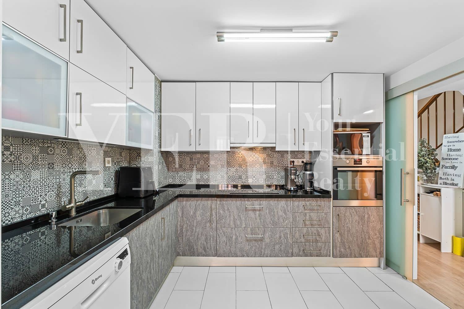 3 chambre Maison de Ville à vendre à Alicante ville avec piscine garage - 645 000 € (Ref: 9958981)