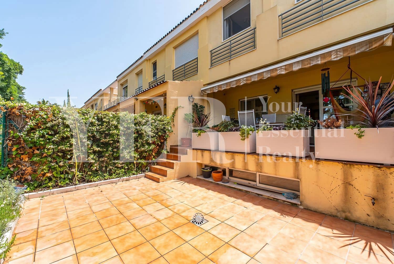 3 chambre Maison de Ville à vendre à Alicante ville avec piscine garage - 645 000 € (Ref: 9958981)