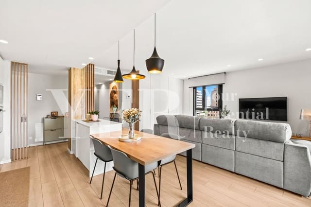 Apartamento de 3 habitaciones en PAU, Alicante / Alacant ciudad en venta con piscina garaje - 670.000 € (Ref: 9999526)