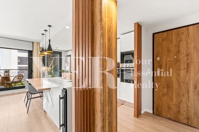 Apartamento de 3 habitaciones en PAU, Alicante / Alacant ciudad en venta con piscina garaje - 670.000 € (Ref: 9999526)