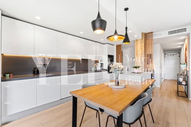 Apartamento de 3 habitaciones en PAU, Alicante / Alacant ciudad en venta con piscina garaje - 670.000 € (Ref: 9999526)