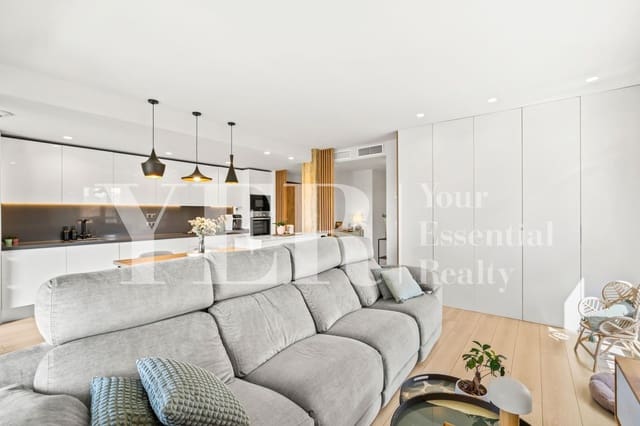 Apartamento de 3 habitaciones en PAU, Alicante / Alacant ciudad en venta con piscina garaje - 670.000 € (Ref: 9999526)