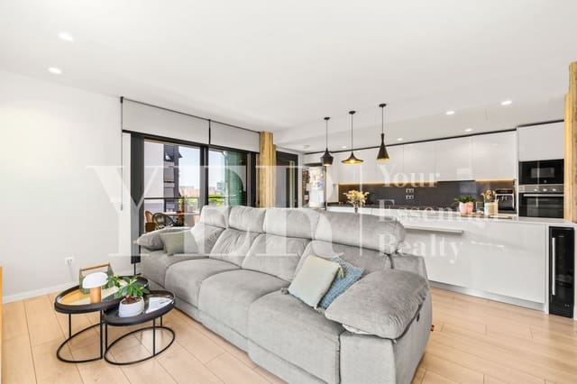 Apartamento de 3 habitaciones en PAU, Alicante / Alacant ciudad en venta con piscina garaje - 670.000 € (Ref: 9999526)