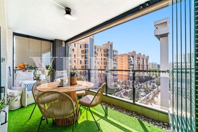 Apartamento de 3 habitaciones en PAU, Alicante / Alacant ciudad en venta con piscina garaje - 670.000 € (Ref: 9999526)