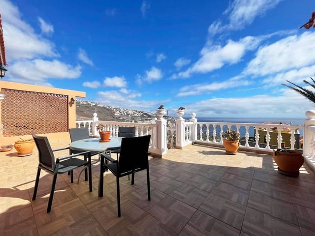 3 soveværelse Villa til salg i Barranco Hondo, Candelaria med swimmingpool garage - € 680.000 (Ref: 8807434)