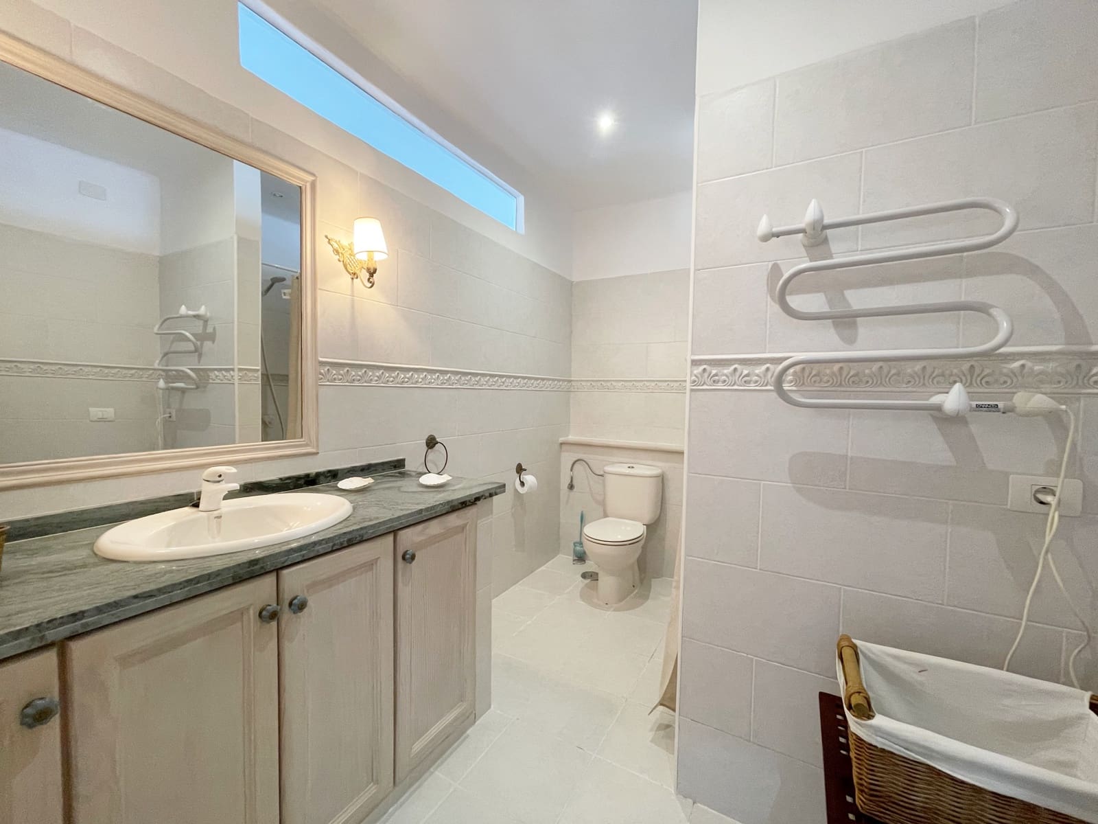 1 soveværelse Lejlighed til leje i Puerto de la Cruz - € 1.000 (Ref: 9000327)