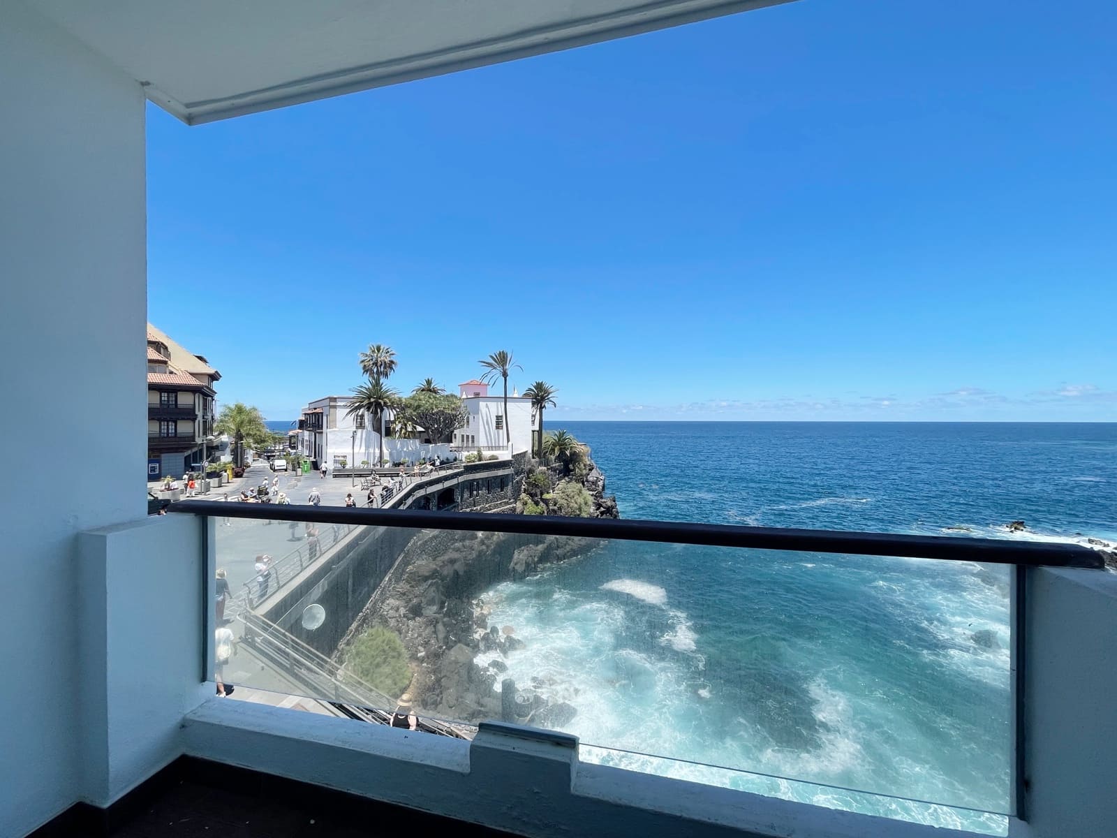 1 soveværelse Lejlighed til leje i Puerto de la Cruz - € 1.000 (Ref: 9000327)