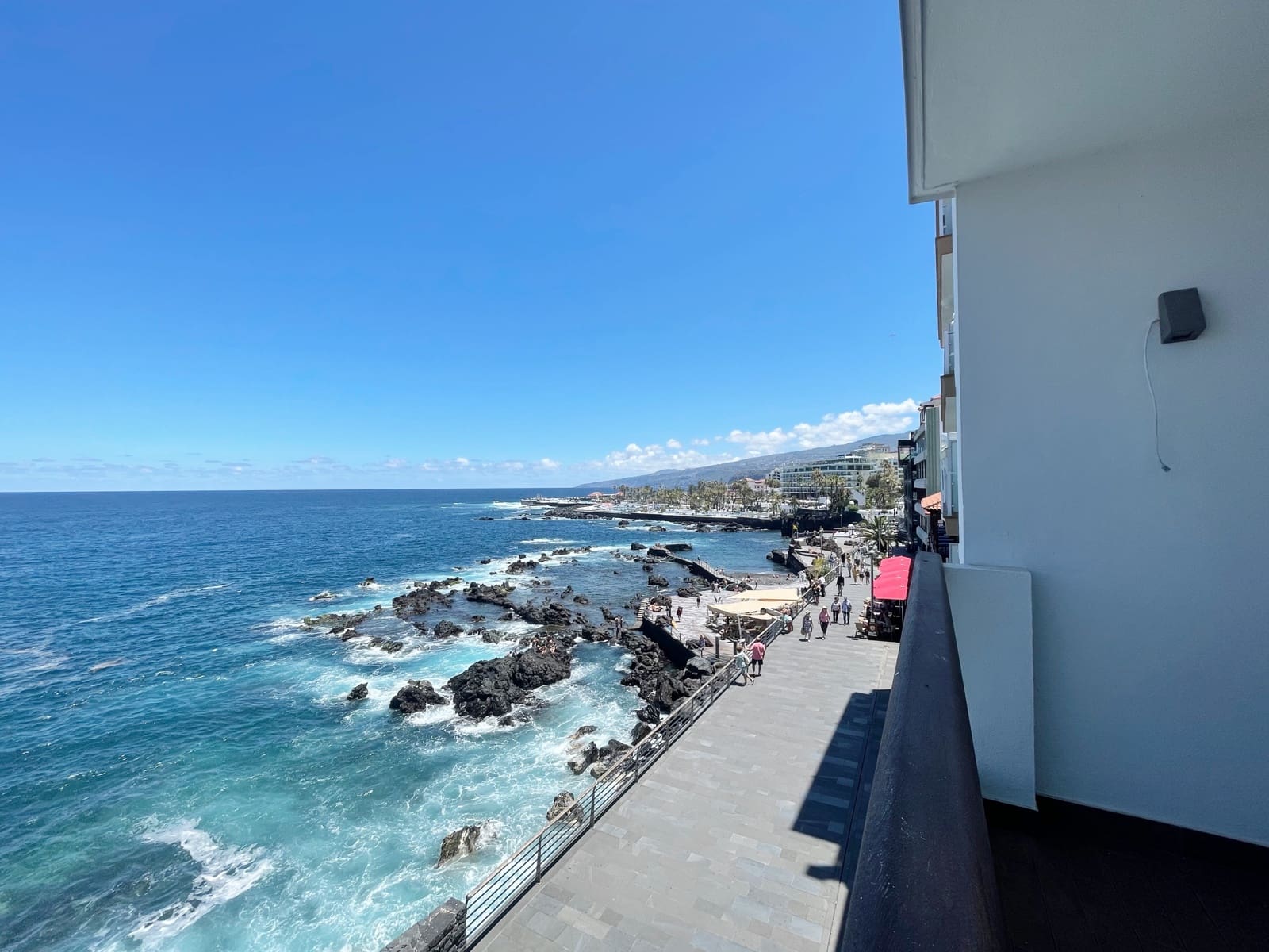 1 soveværelse Lejlighed til leje i Puerto de la Cruz - € 1.000 (Ref: 9000327)