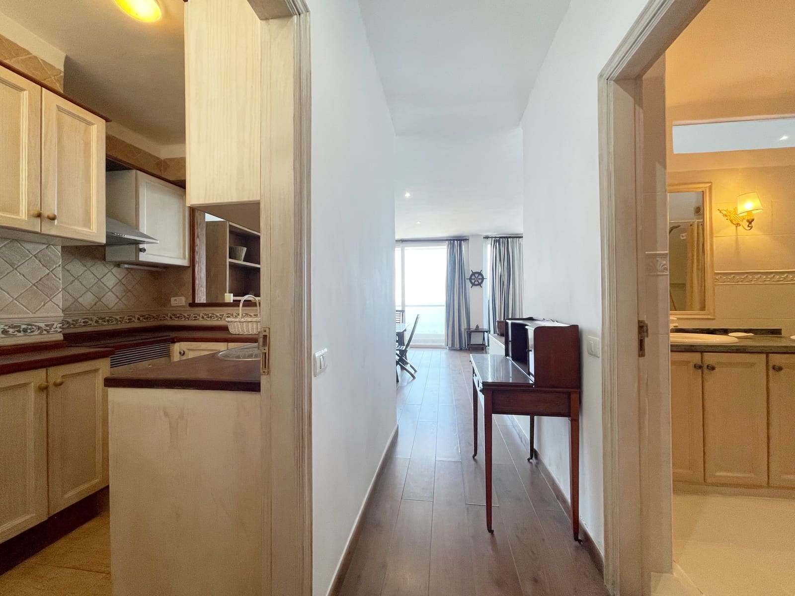 1 soveværelse Lejlighed til leje i Puerto de la Cruz - € 1.000 (Ref: 9000327)