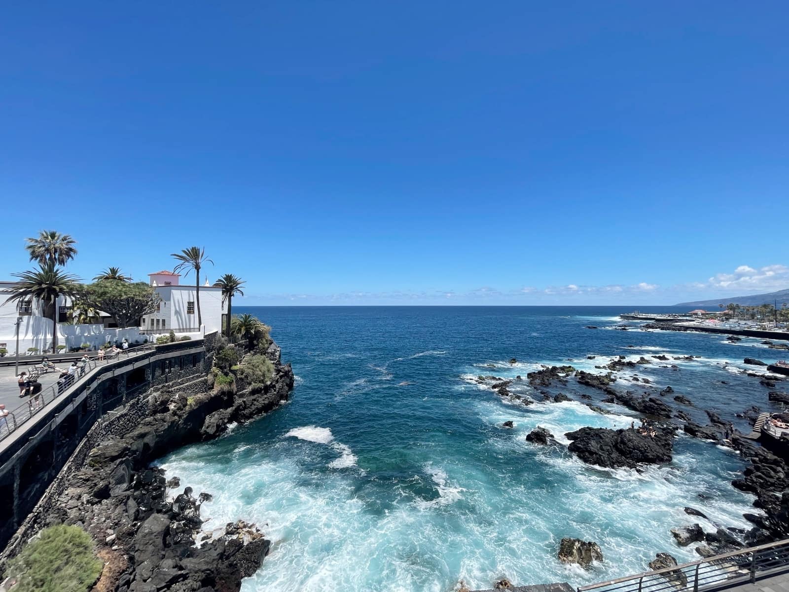 1 soveværelse Lejlighed til leje i Puerto de la Cruz - € 1.000 (Ref: 9000327)