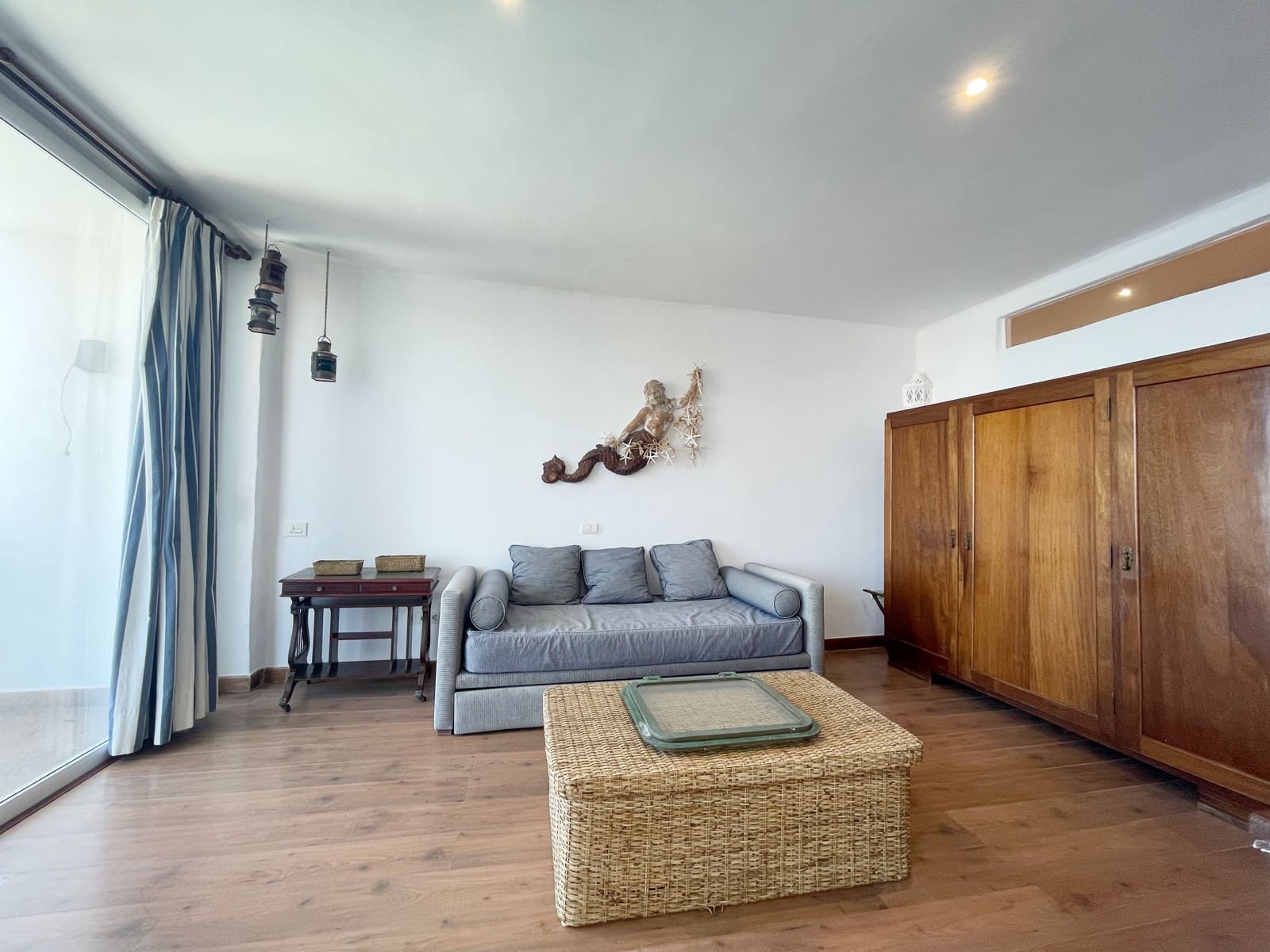 1 soveværelse Lejlighed til leje i Puerto de la Cruz - € 1.000 (Ref: 9000327)